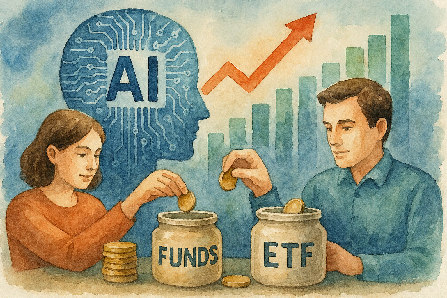 Investire in AI